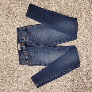 Madewell skinny jeans